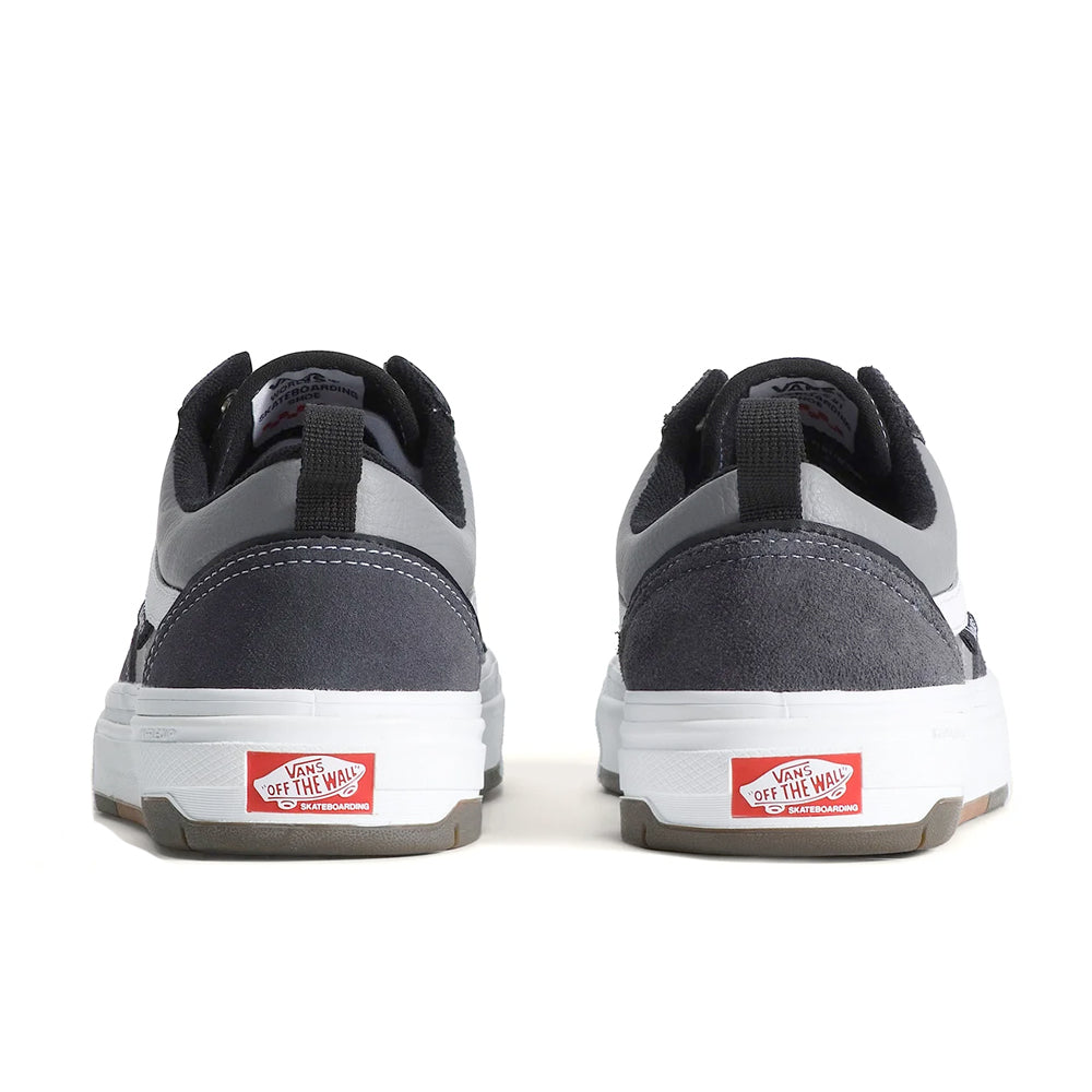Skate Old Skool Wafflecup  - 2-Tone Grey