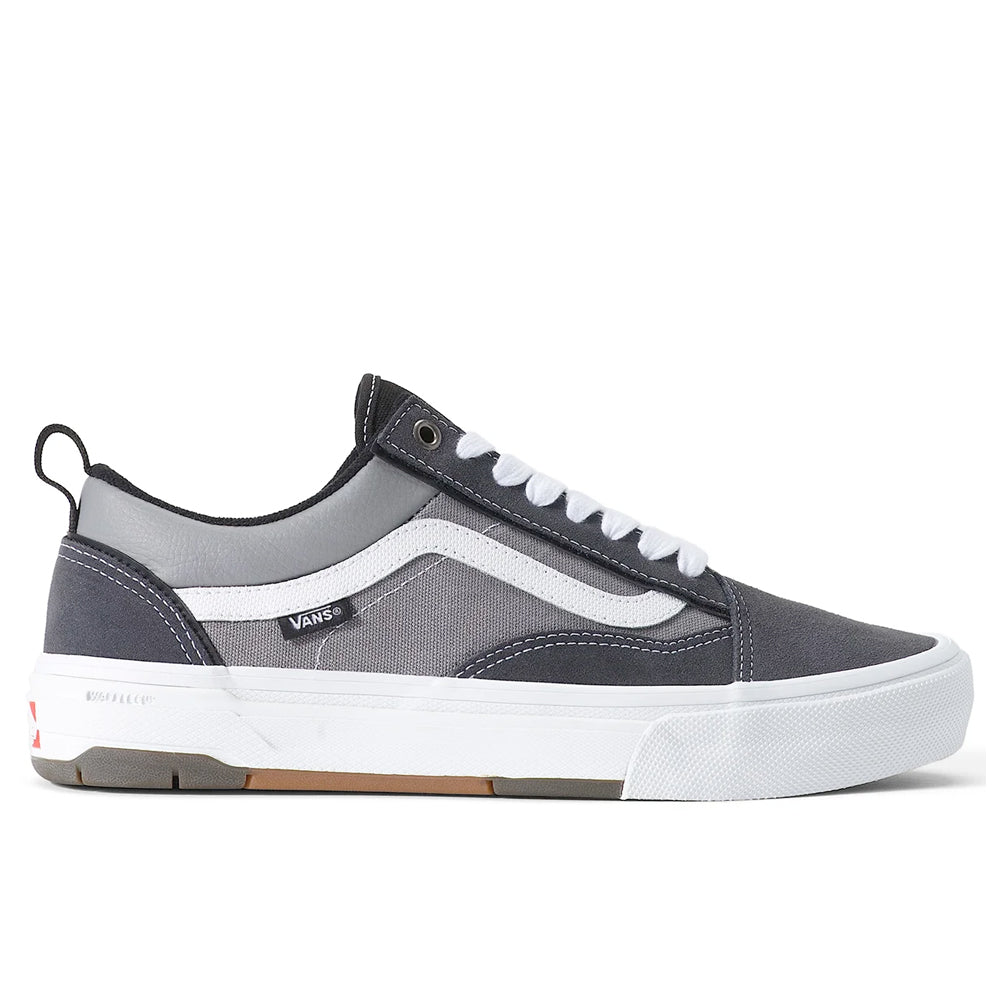 Skate Old Skool Wafflecup  - 2-Tone Grey