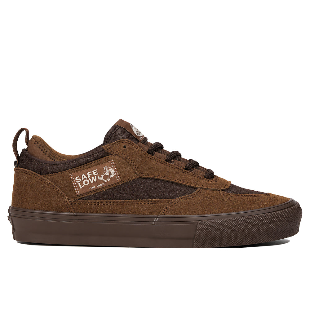 Skate Safe Low - Chocolate