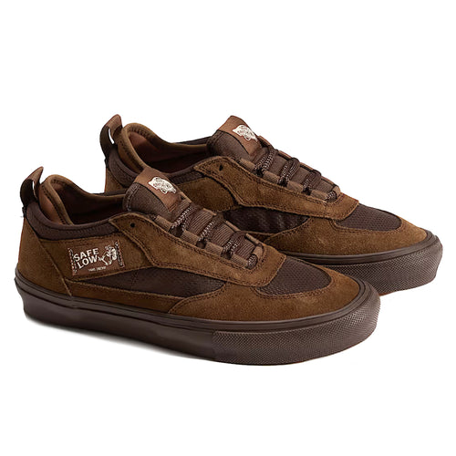 Skate Safe Low - Chocolate