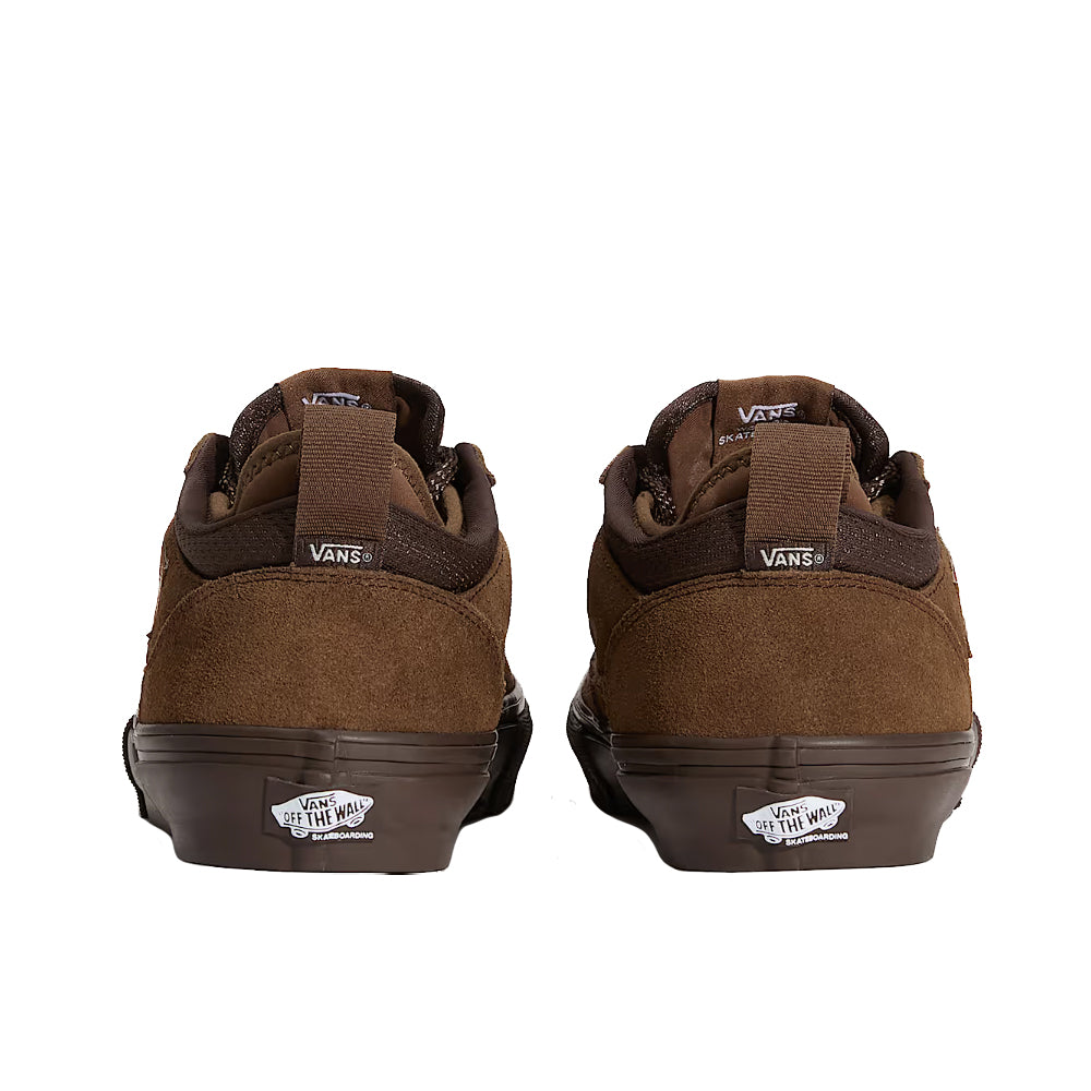 Skate Safe Low - Chocolate