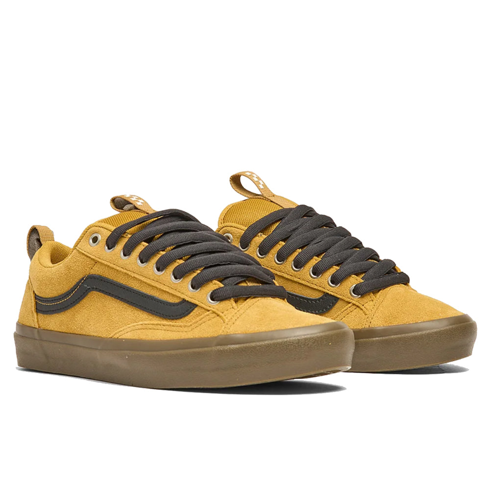 Skate Old Skool 36 - Dark Gum/Autumn Brown