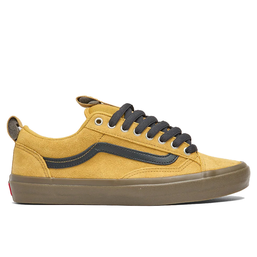 Skate Old Skool 36 - Dark Gum/Autumn Brown