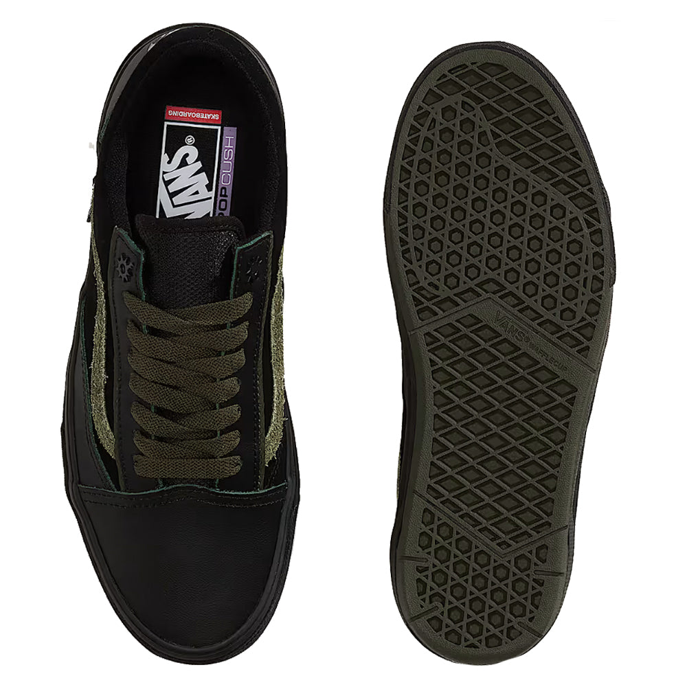 SKATE OLDSKL WC - Willow Green
