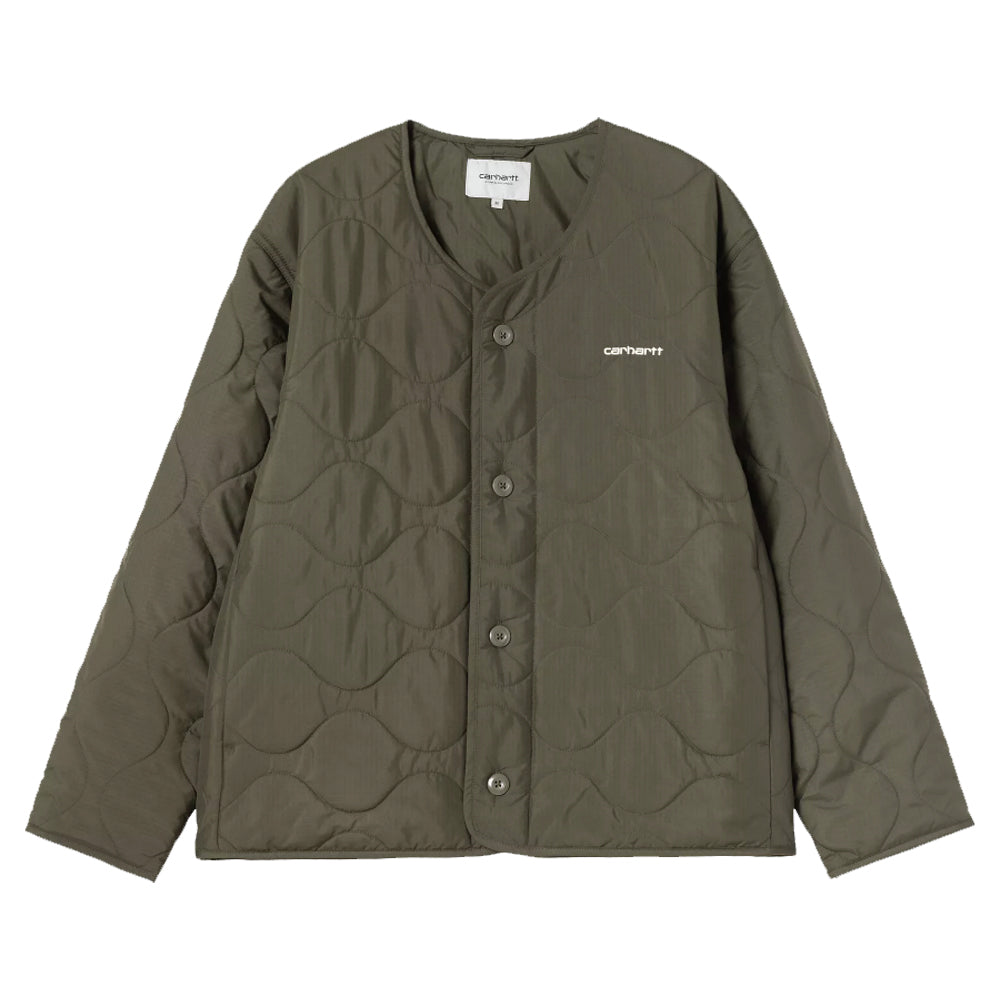 Skye Liner - Black/Wax