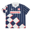 Soft Serve Football Top - Navy