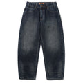 Solar Fade Denim Jeans - Blue Tint Ripple