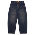 Solar Fade Denim Jeans - Tinted Dark Indigo