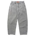 Solar Fade Denim Jeans - Grey Wash