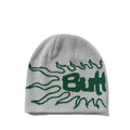 Solar Skully Beanie - Grey