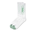 Solar Socks - White