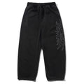 Solar Track Pants - Black