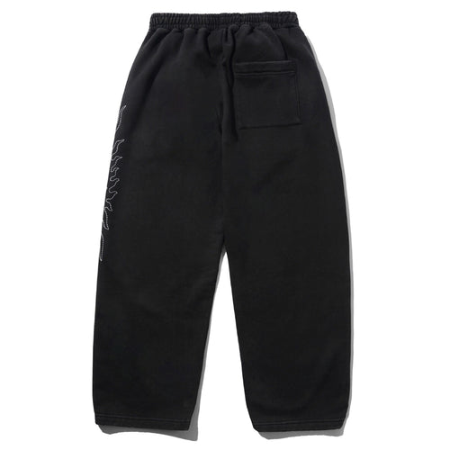 Solar Track Pants - Black