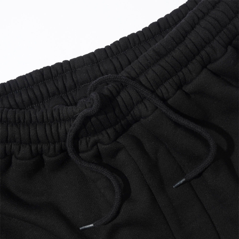 Solar Track Pants - Black