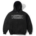 Solar Zip-Thru Hood - Black