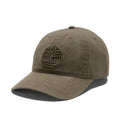Soundview Embroidered Baseball Cap - Leaf