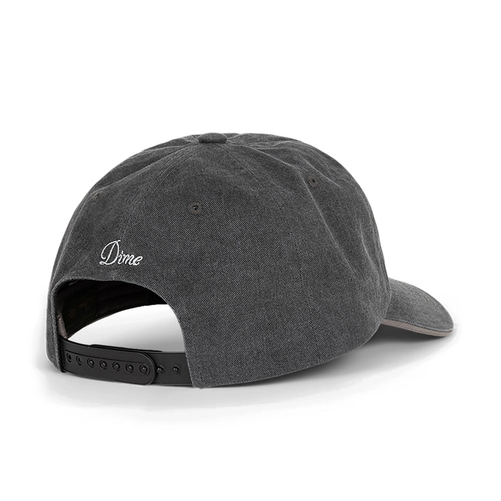 Space Low Pro Cap - Black Washed