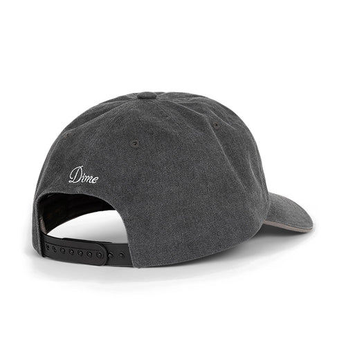 Space Low Pro Cap - Black Washed