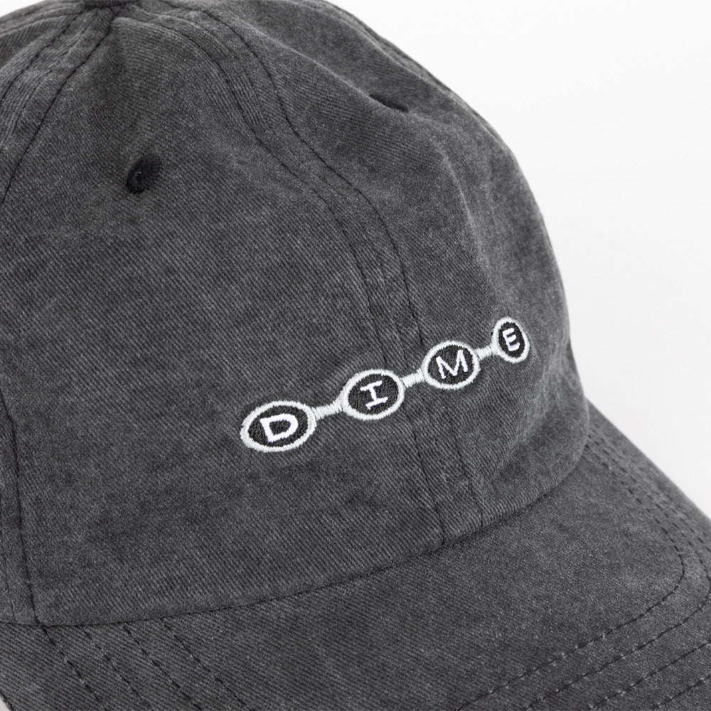 Space Low Pro Cap - Black Washed
