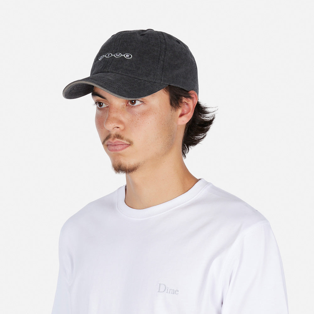 Space Low Pro Cap - Black Washed