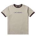 Space Ringer T-Shirt - Sage