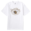Spaghetti Tee - White