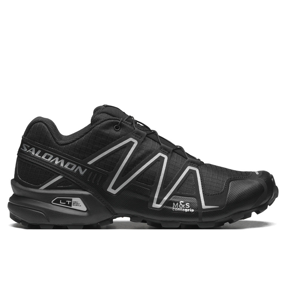 Speedcross 3 - Black/Silver