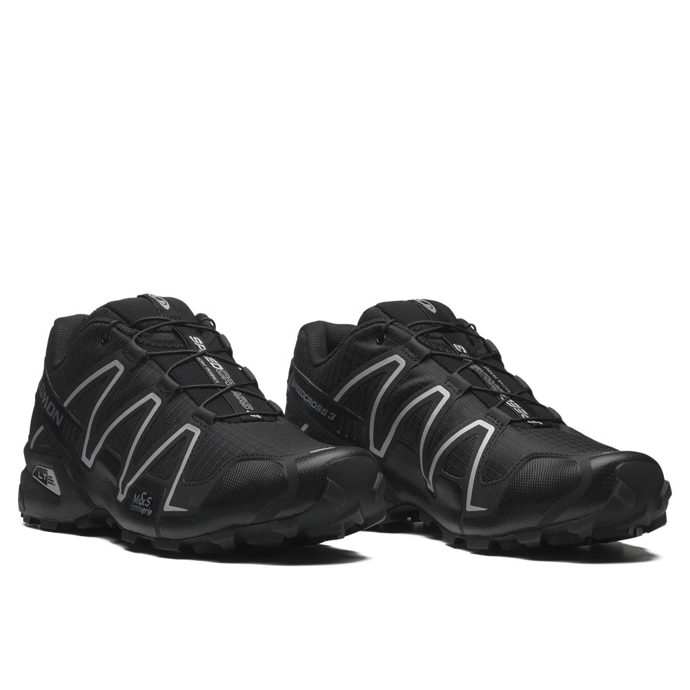 Speedcross 3 - Black/Silver