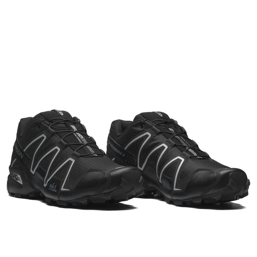 Speedcross 3 - Black/Silver