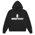 Speedway Gradient Hood - Black