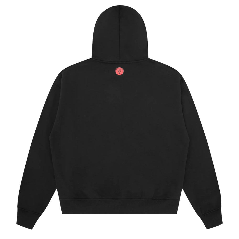 Speedway Gradient Hood - Black