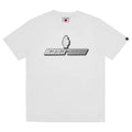 Speedway Gradient T-Shirt - White