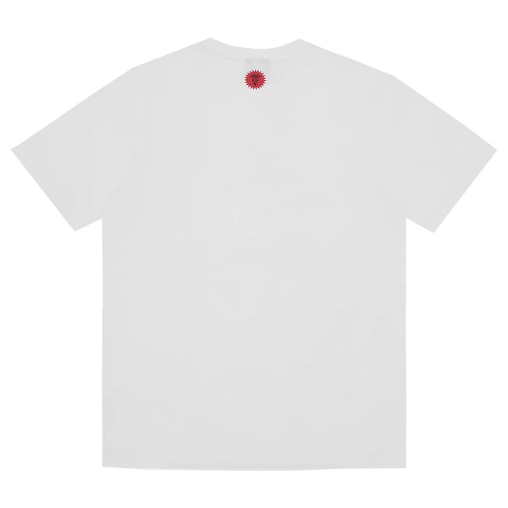 Speedway Gradient T-Shirt - White