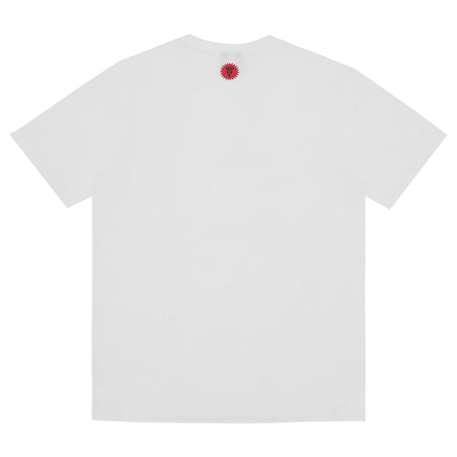 Speedway Gradient T-Shirt - White