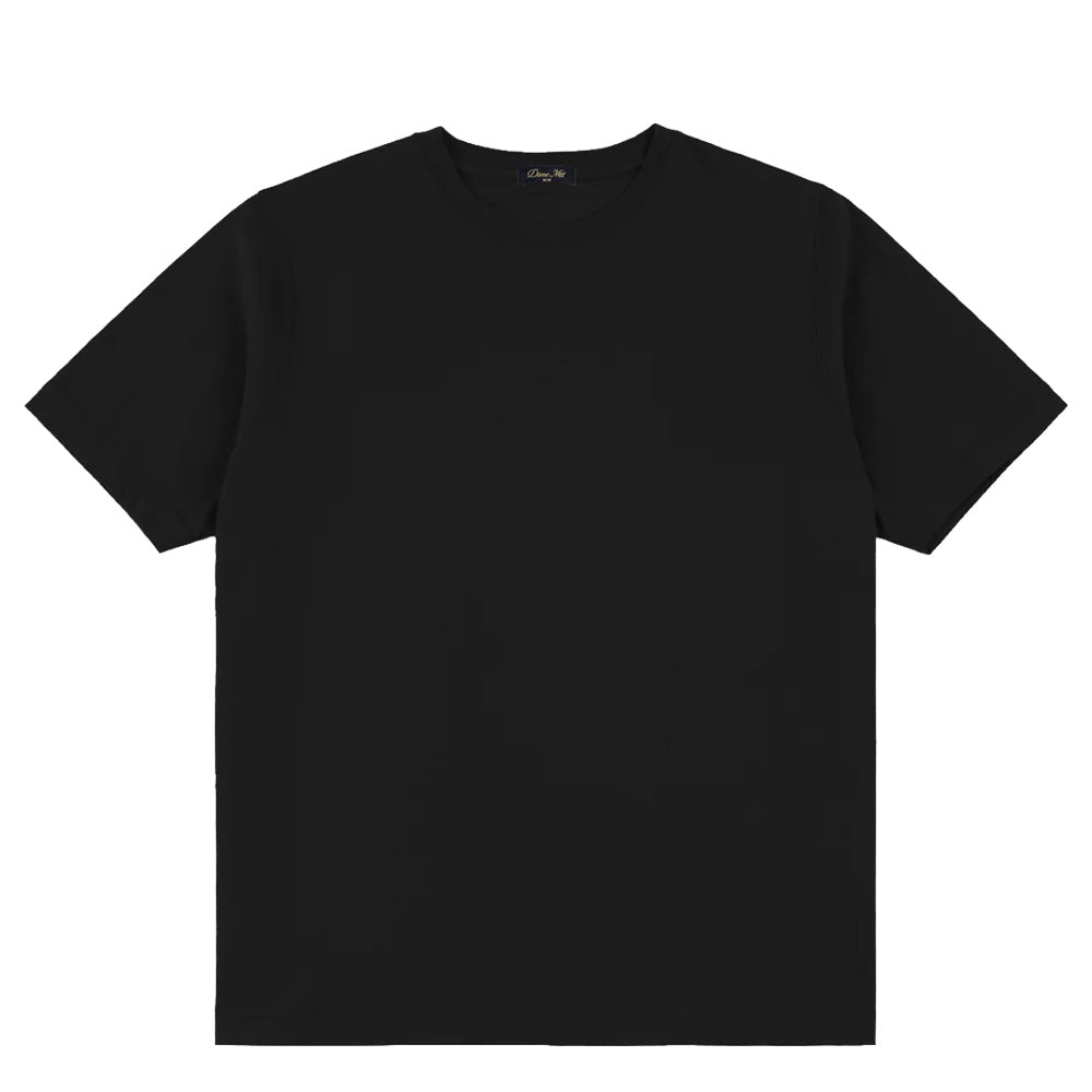 Spiral T-Shirt - Black