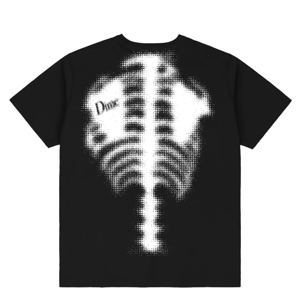 Spiral T-Shirt - Black