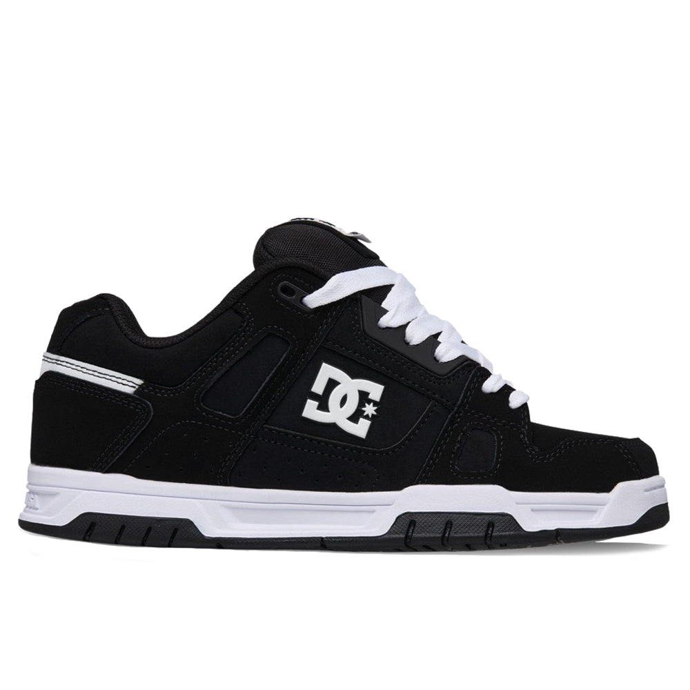 Stag - Black/Black/White