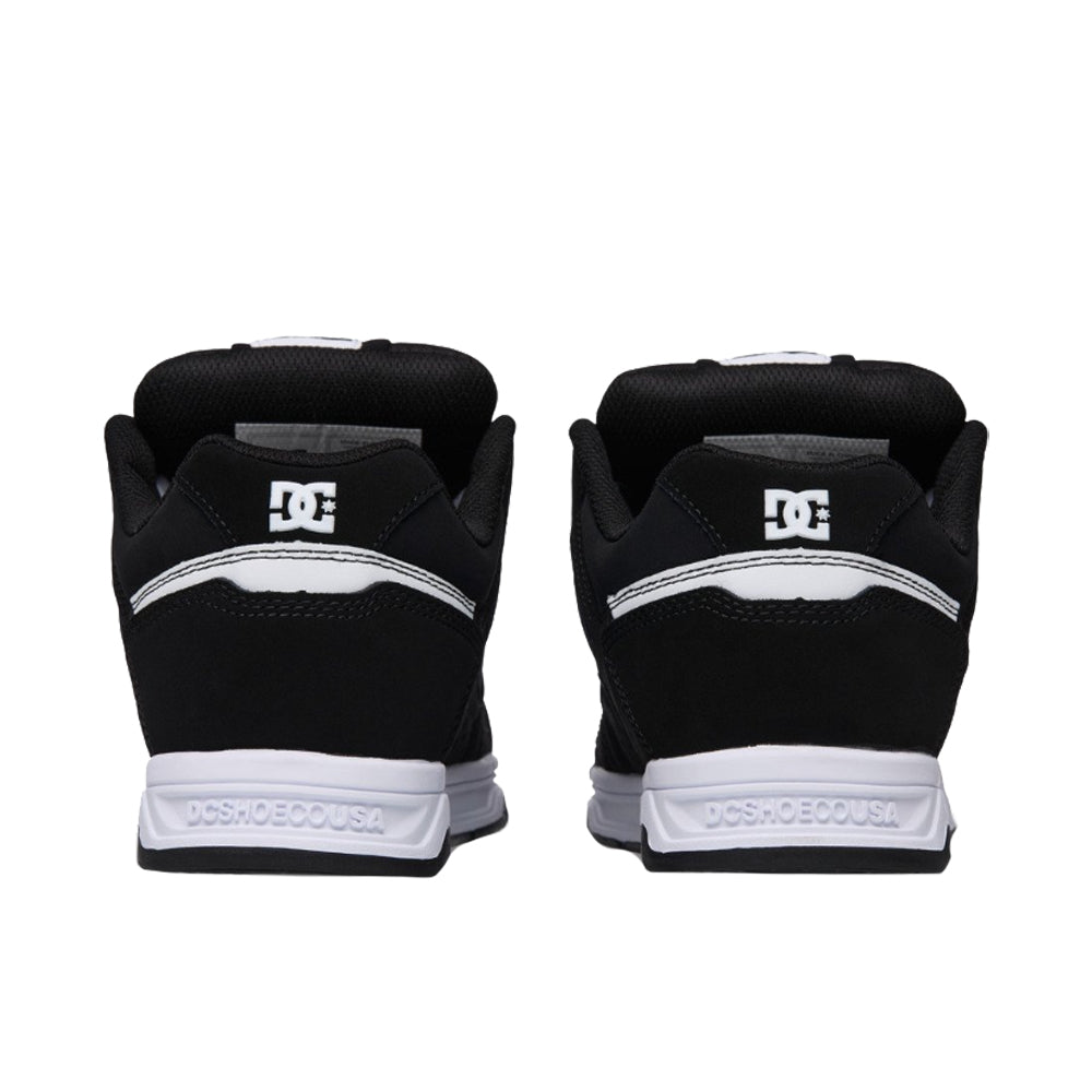 Stag - Black/Black/White