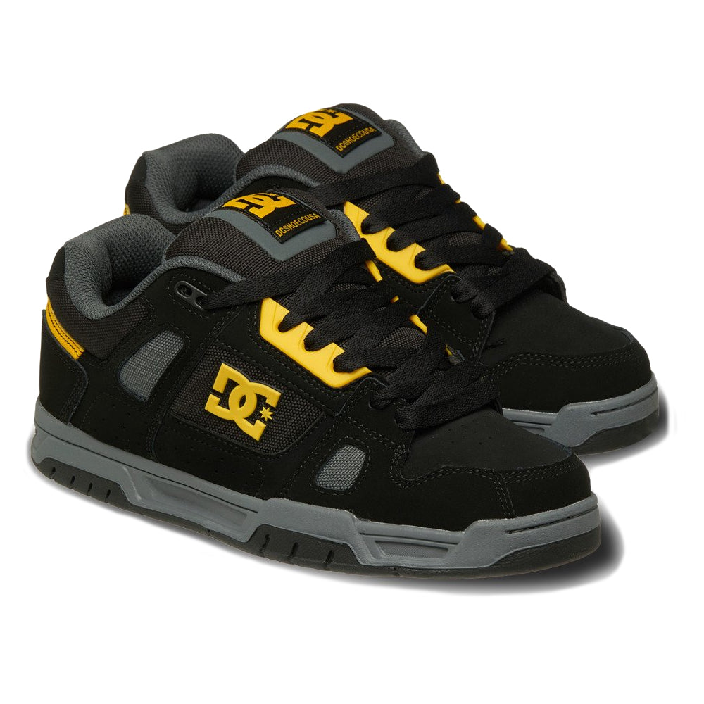 Stag - Black/Yellow