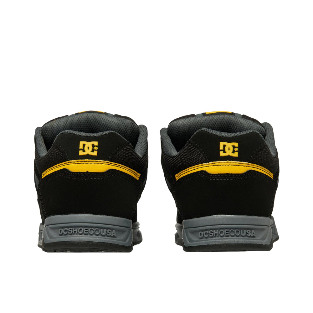 Stag - Black/Yellow