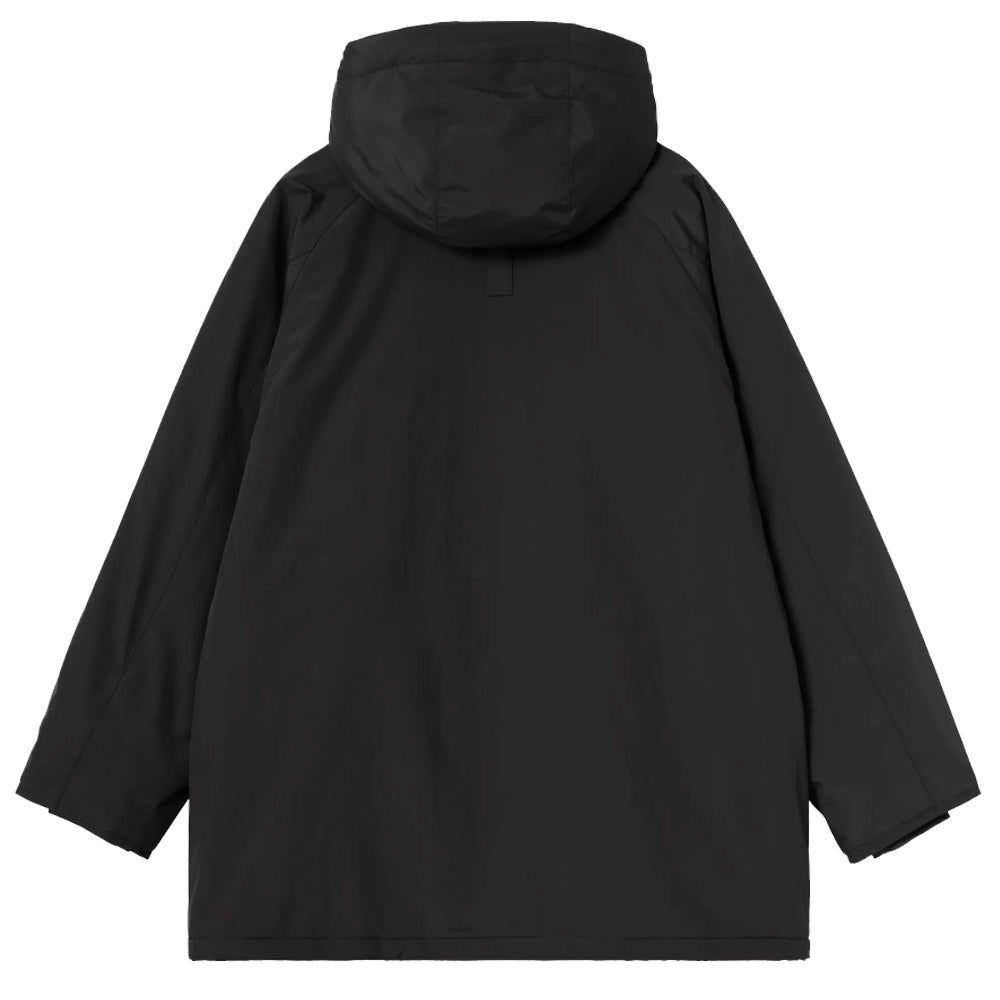 Stanwood Parka Jacket- Black