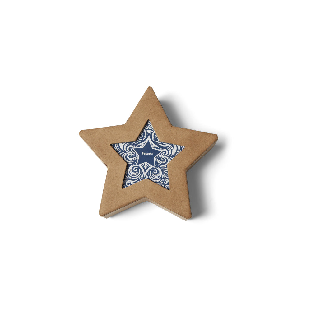 Star Shaped Playing Cards - Multi