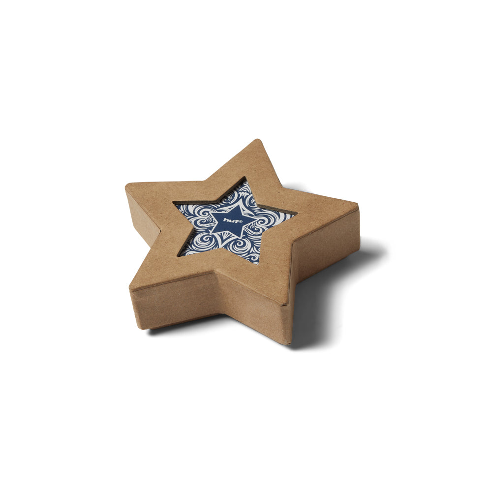 Star Shaped Playing Cards - Multi
