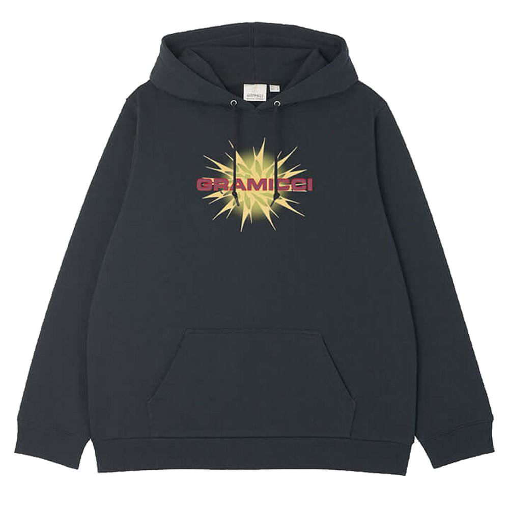 Starburst Hoodie - Vintage Black