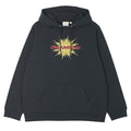 Starburst Hoodie - Vintage Black