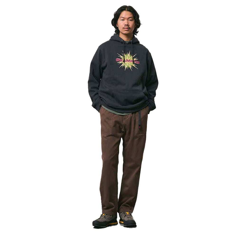 Starburst Hoodie - Vintage Black
