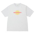 Starburst T-Shirt - Ash Heather