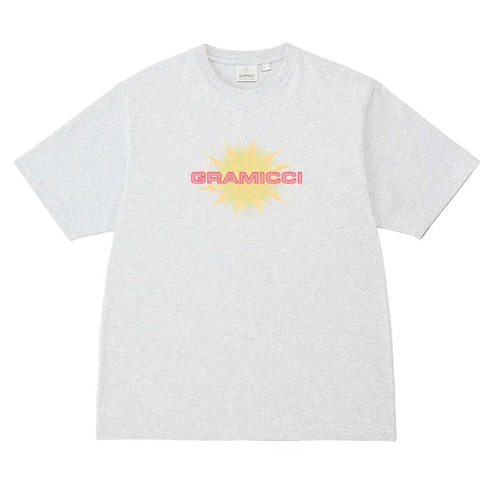 Starburst T-Shirt - Ash Heather