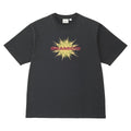 Starburst T-Shirt - Vintage Black
