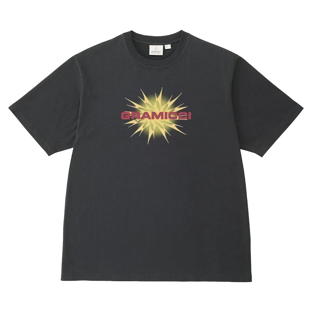 Starburst T-Shirt - Vintage Black